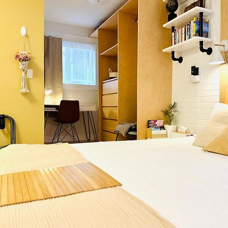 Private Guest Suite 10Mins To Downtown - King Bed - Bathtub - Free Parking Ванкувер Экстерьер фото
