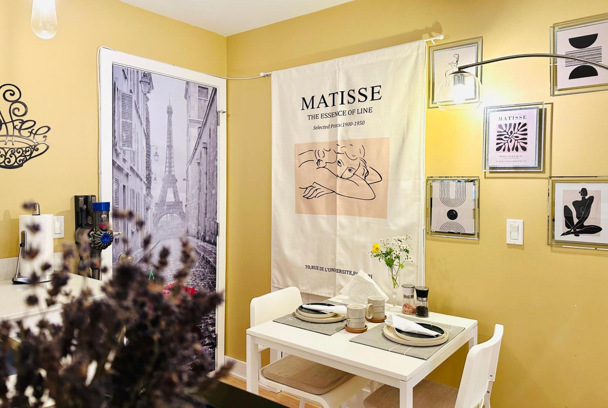 Private Guest Suite 10Mins To Downtown - King Bed - Bathtub - Free Parking Ванкувер Экстерьер фото